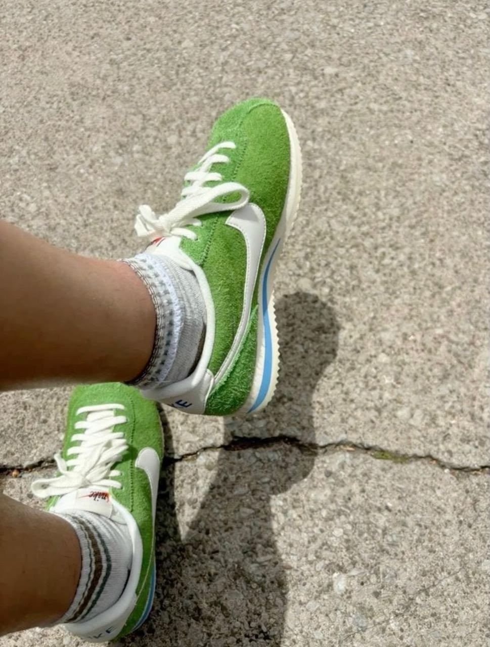 nike cortez vintage,nike cortez green,кроссовки nike cortez,nike classic cortez,nike cortez vintage зеленые мужские кроссовки
