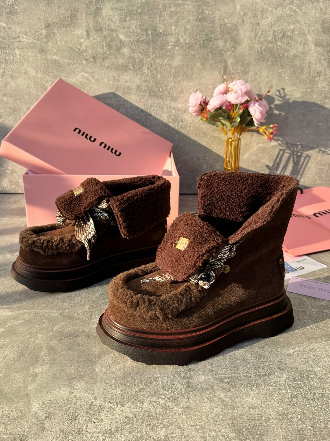 ,угги женские,ботинки miu miu, женская,женские ботинки