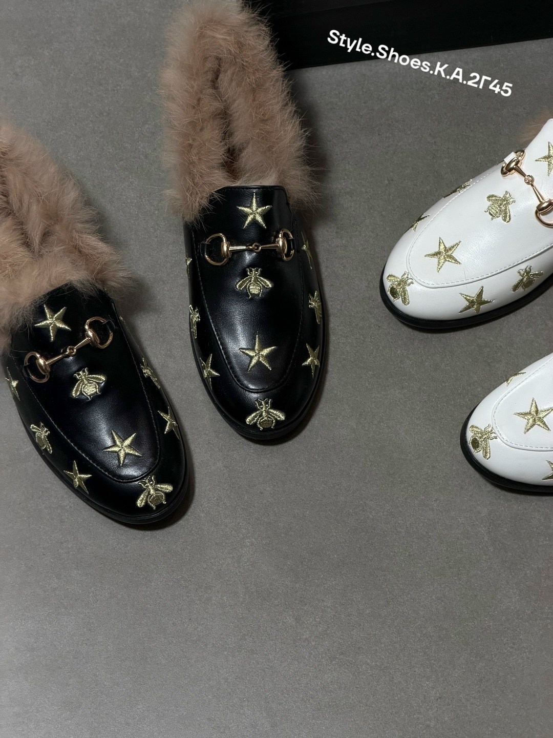 меховые тапочки гуччи,гуччи тапки мюли,,меховые тапки гуччи,мюли с мехом