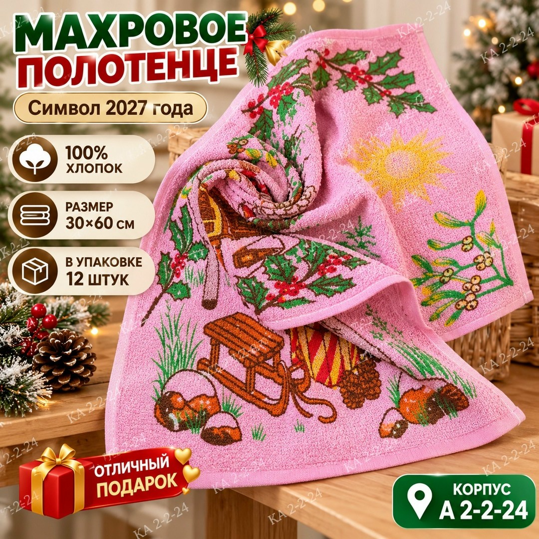 полотенца кухонные новогодние,новогодние полотенца для кухни,новогоднее полотенце,наборы полотенец,полотенца для кухни