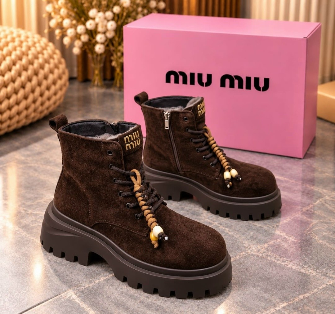 ботинки женские,ботинки miu miu,ботинки,,ботинки miu