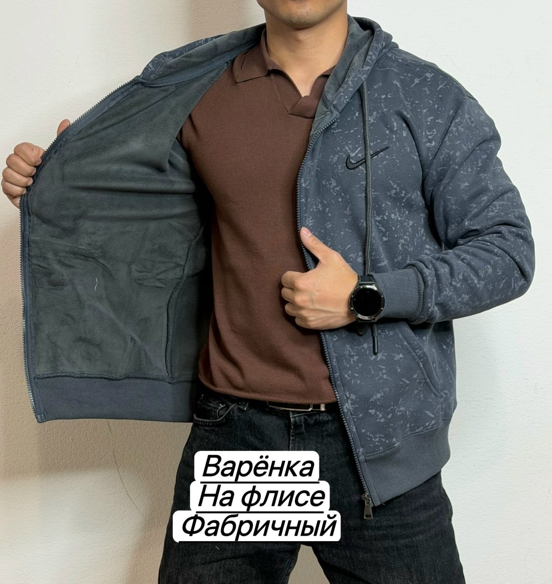толстовка мужская nike sportswear club серый,толстовка мужская на флисе,толстовка мужская,zip hoodie nike серая,толстовки для мужчин