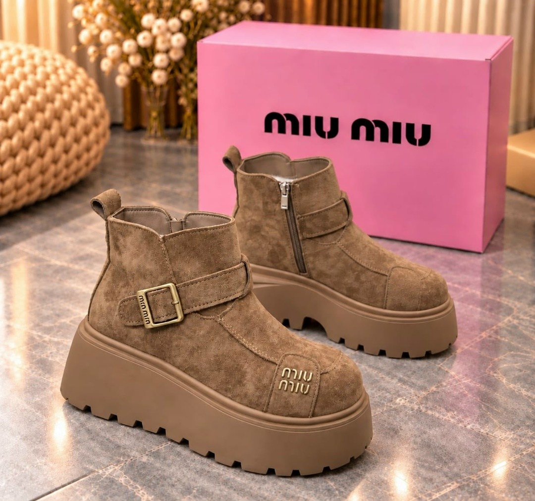 ботинки женские,ботинки miu miu,ботинки,,ботинки miu