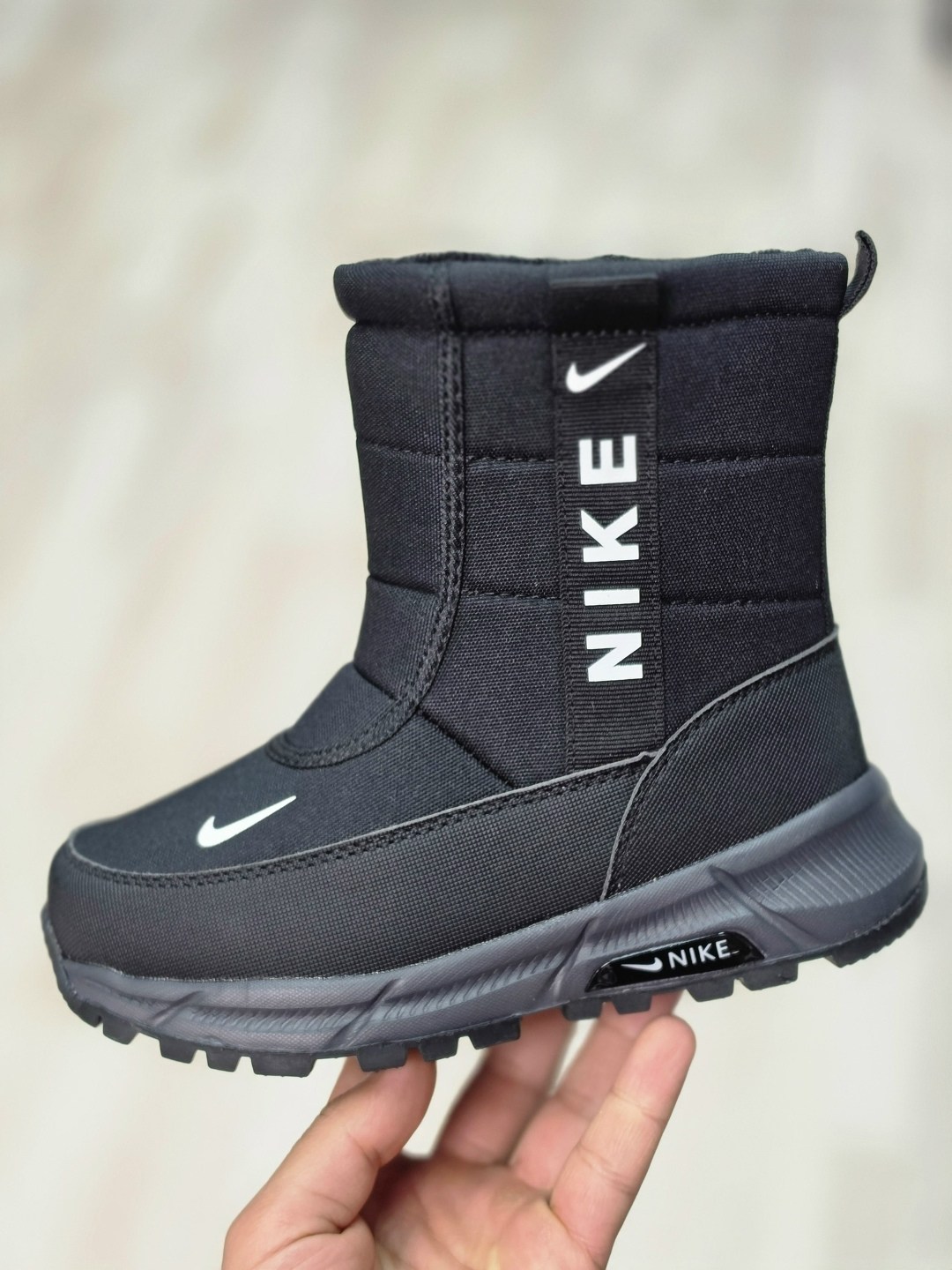 дутики nike,дутики nike арт 5714,зимние сапоги nike,дутики мужские nike,дутики nike зимние