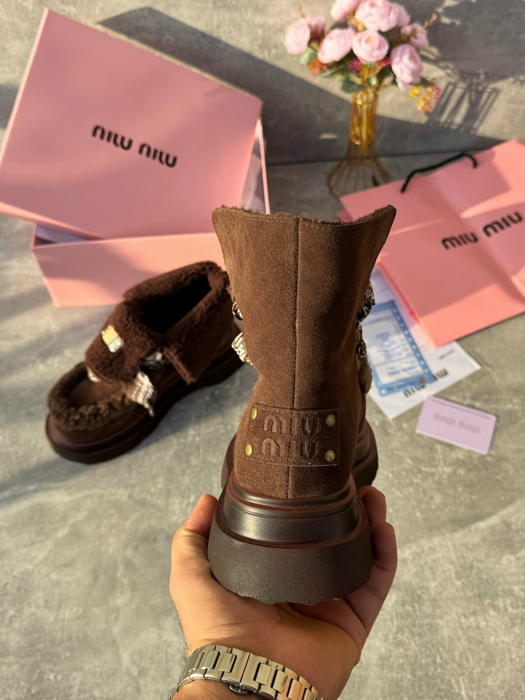 ,угги женские,ботинки miu miu, женская,женские ботинки