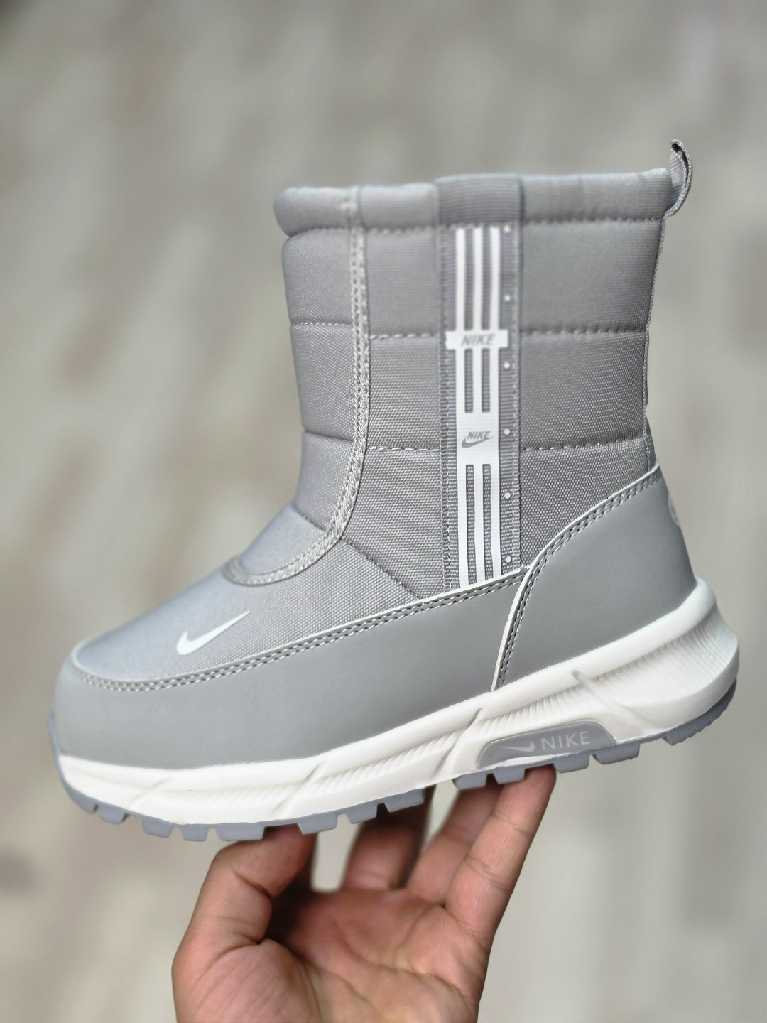 дутики nike,дутики nike арт 5714,зимние сапоги nike,дутики мужские nike,дутики nike зимние