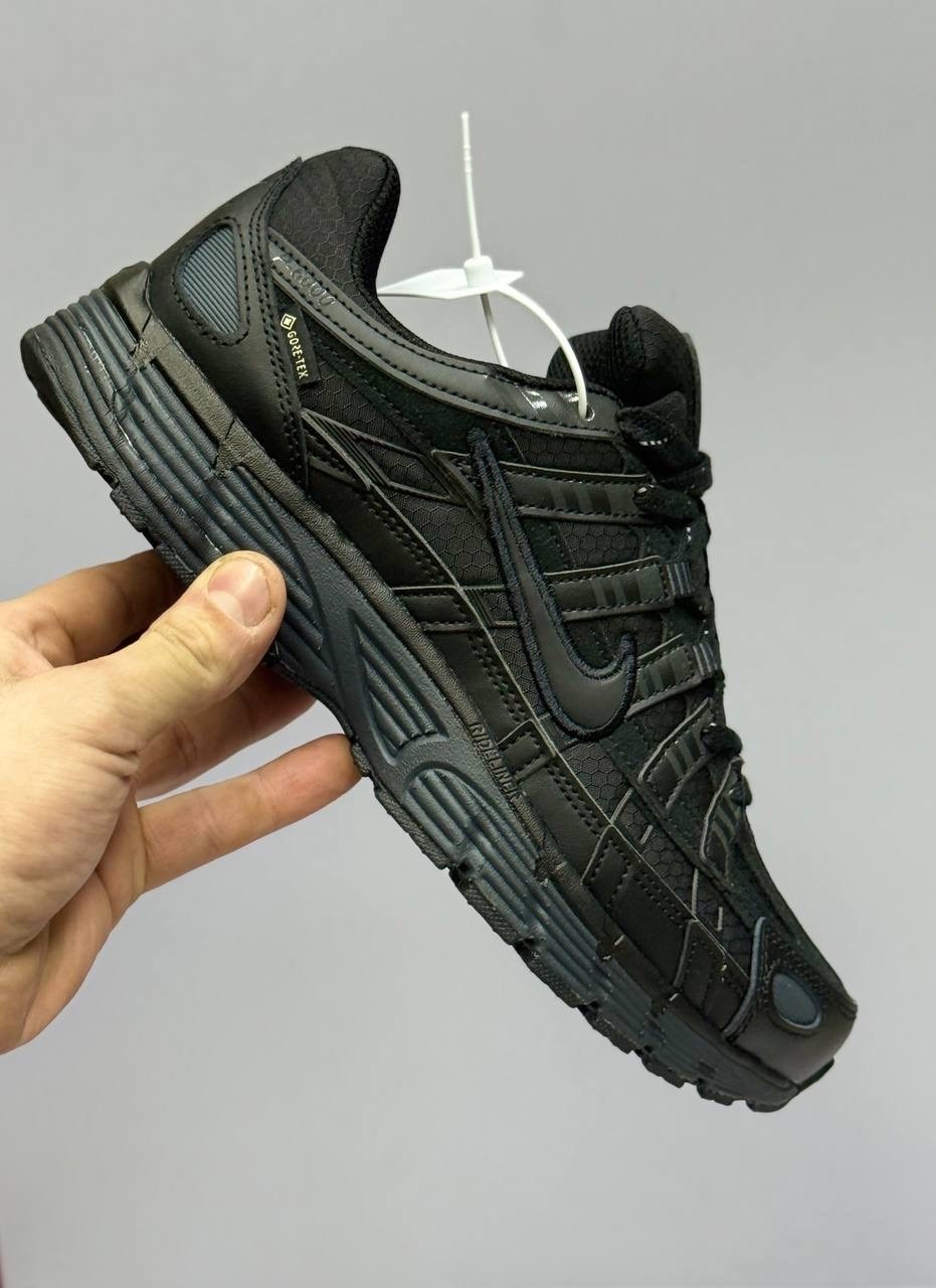 nike p 6000 gore tex,кроссовки nike p 6000,nike p-6000 premium triple black,кроссовки nike gore tex,nike p-6000 кроссовки мужчины black