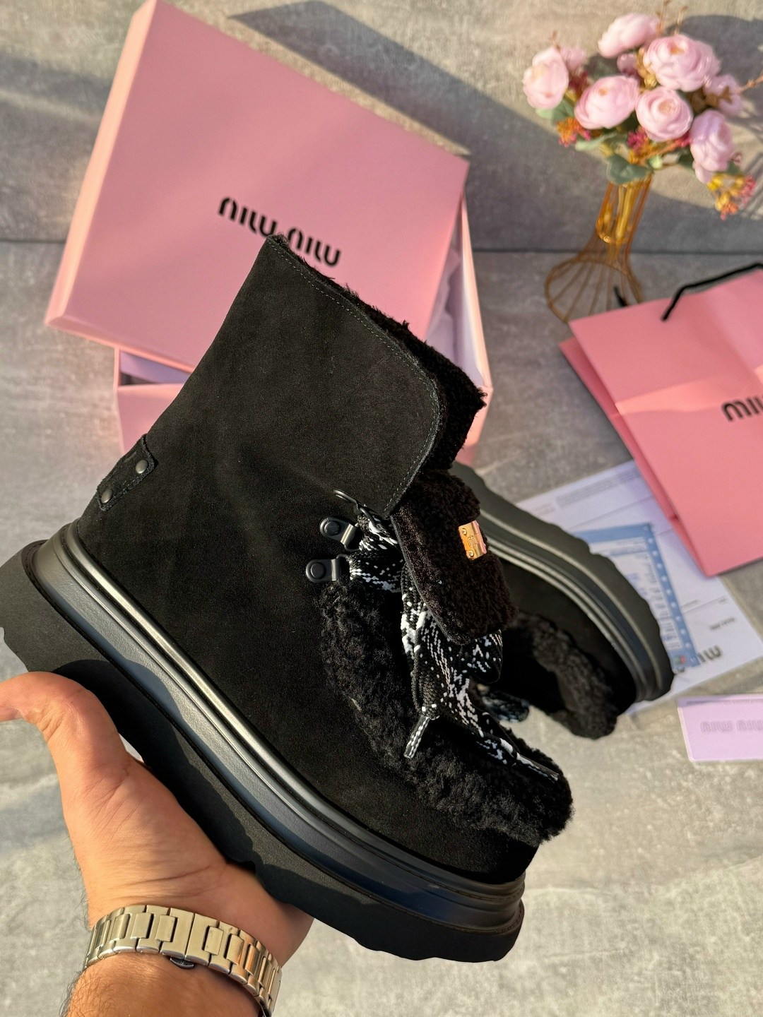 женские ботинки miu miu зимние,ботинки miu miu,,ботинки миу миу женские зимние,ботинки miu miu на меху зима размер 36-40