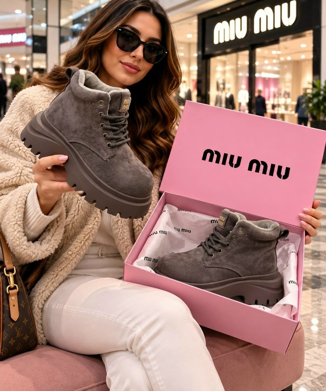 ботинки женские,ботинки miu miu,ботинки,,ботинки miu