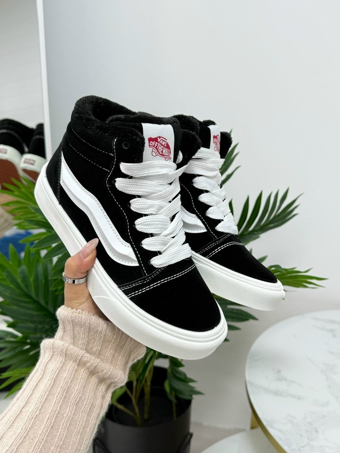 ,кеды мужские vans,зимние кеды ванс,кеды vans,кроссовки ванс олд скул