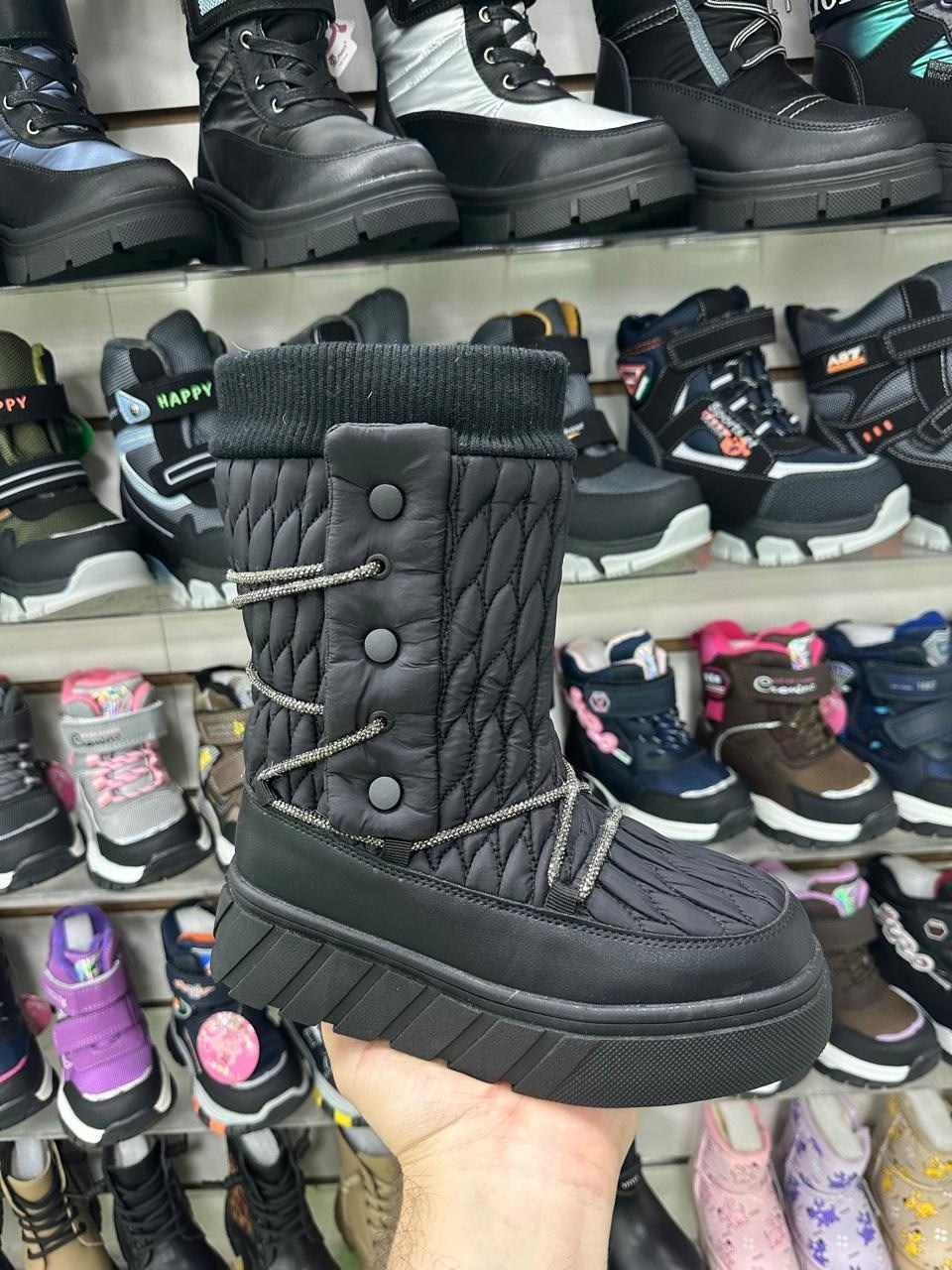 дутики,дутики женские,,детские дутики, дутики