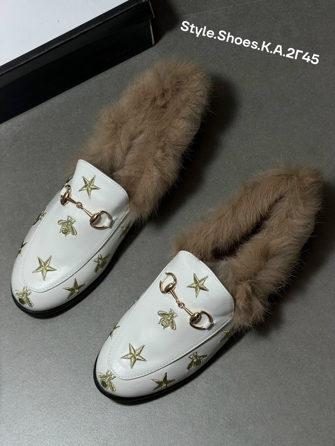меховые тапочки гуччи,гуччи тапки мюли,,меховые тапки гуччи,мюли с мехом