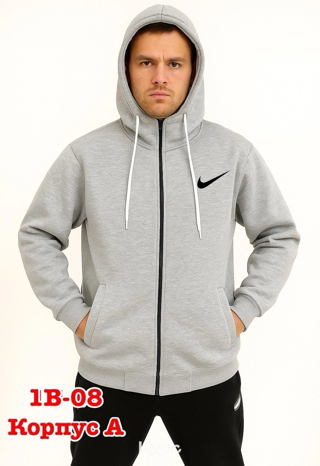 мужские толстовки,толстовка nike m nsw club hoodie fz bb,толстовка на флисе мужская,флисовая толстовка,толстовка nike