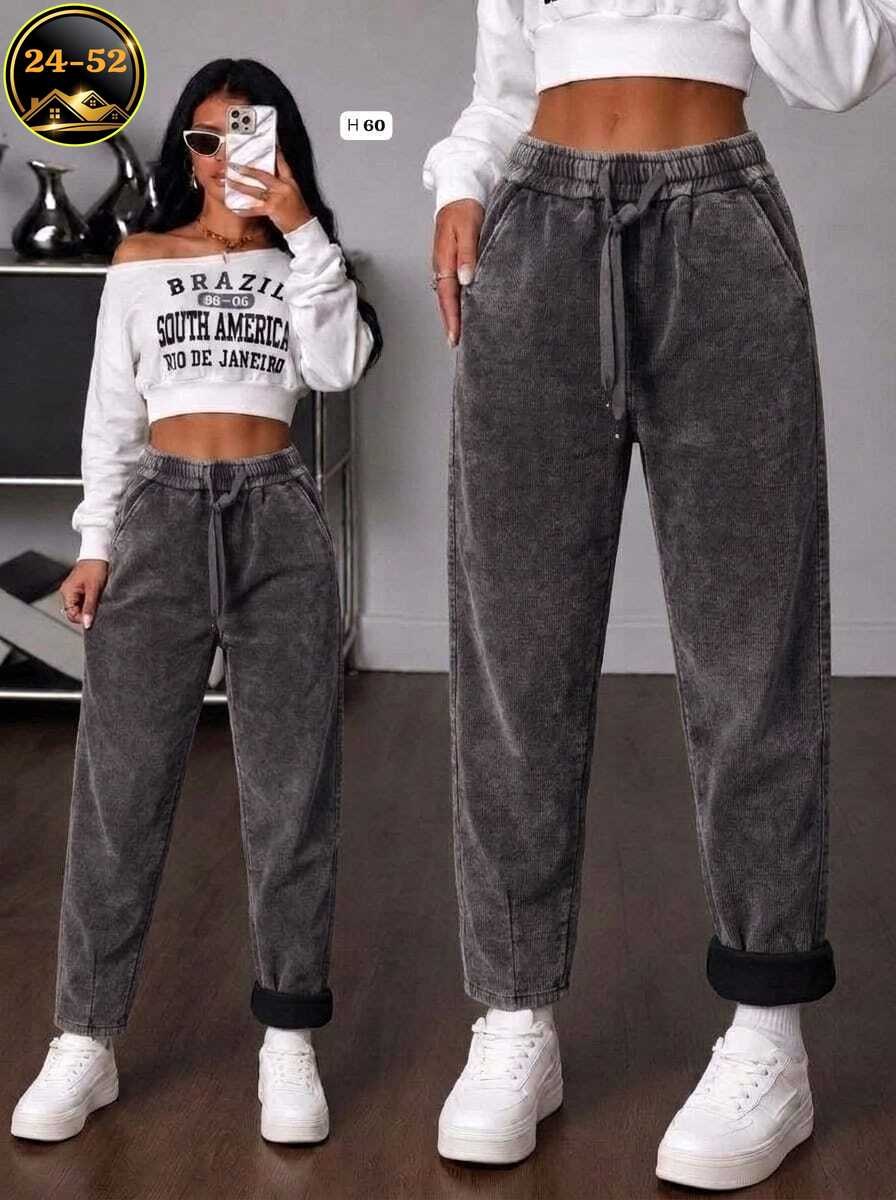 брюки джоггеры спортивные вельветовые h&n fashion opt 183867666,брюки джоггеры спортивные вельветовые h&n fashion opt,штаны вельвет,брюки велюр,женские штаны