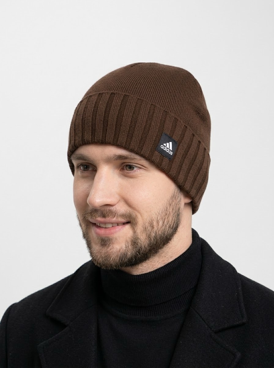 шапка adidas,adidas tiro шерстяная шапка-бини черная hs9765,шапка мужская adidas вязаная,шапка бини adidas,шапка adidas мужская