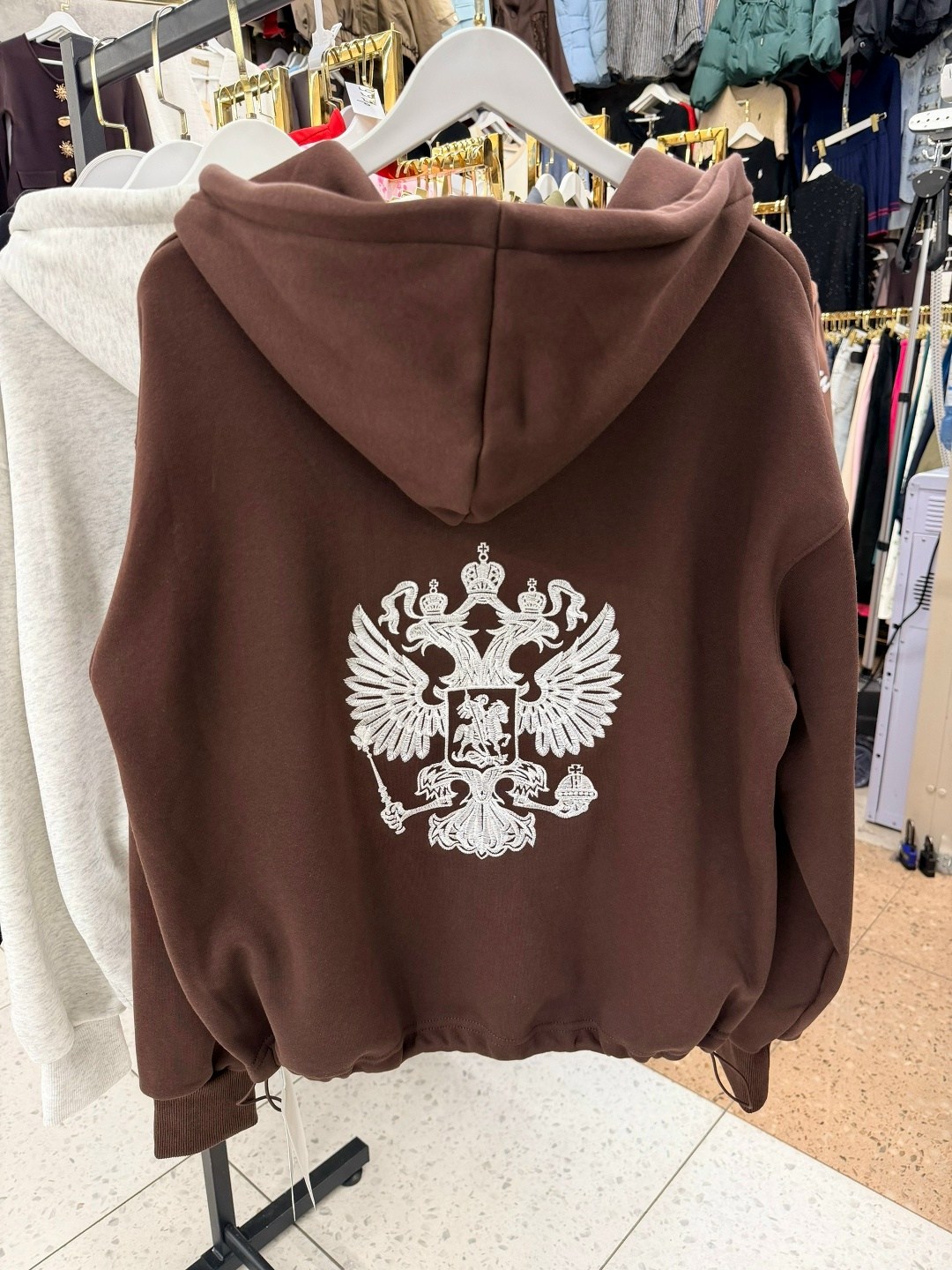 толстовка,модная толстовка,женская толстовка,зип худи оверсайз кофта на молнии y2k yavck 247685561,толстовки серый