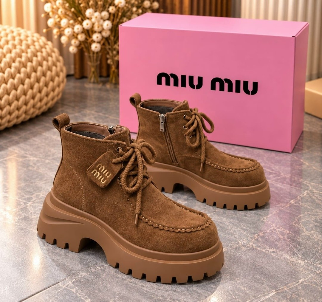 ботинки женские,ботинки miu miu,ботинки,,ботинки miu