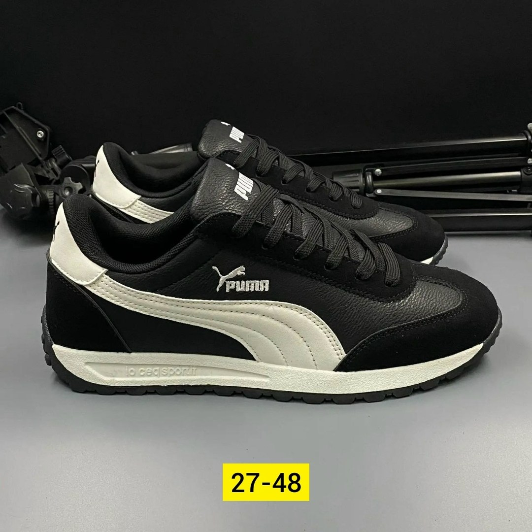 кроссовки мужские puma,кроссовки puma,кроссовки пума easy rider чёрные,puma кроссовки easy rider ii,кроссовки puma vintage