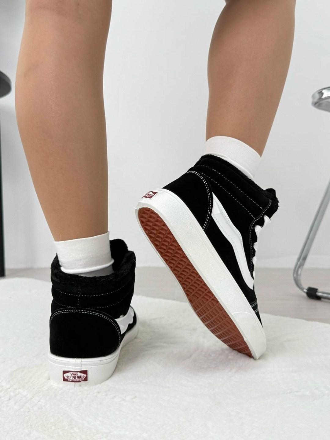 ,кеды мужские vans,зимние кеды ванс,кеды vans,кроссовки ванс олд скул