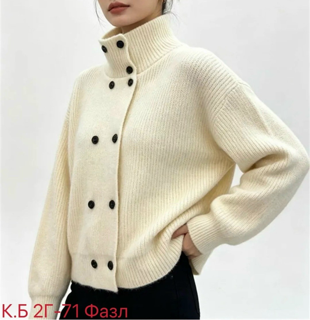 двубортный кардиган,вязаный кардиган,кардиган,коричневый кардиган,полупальто женское