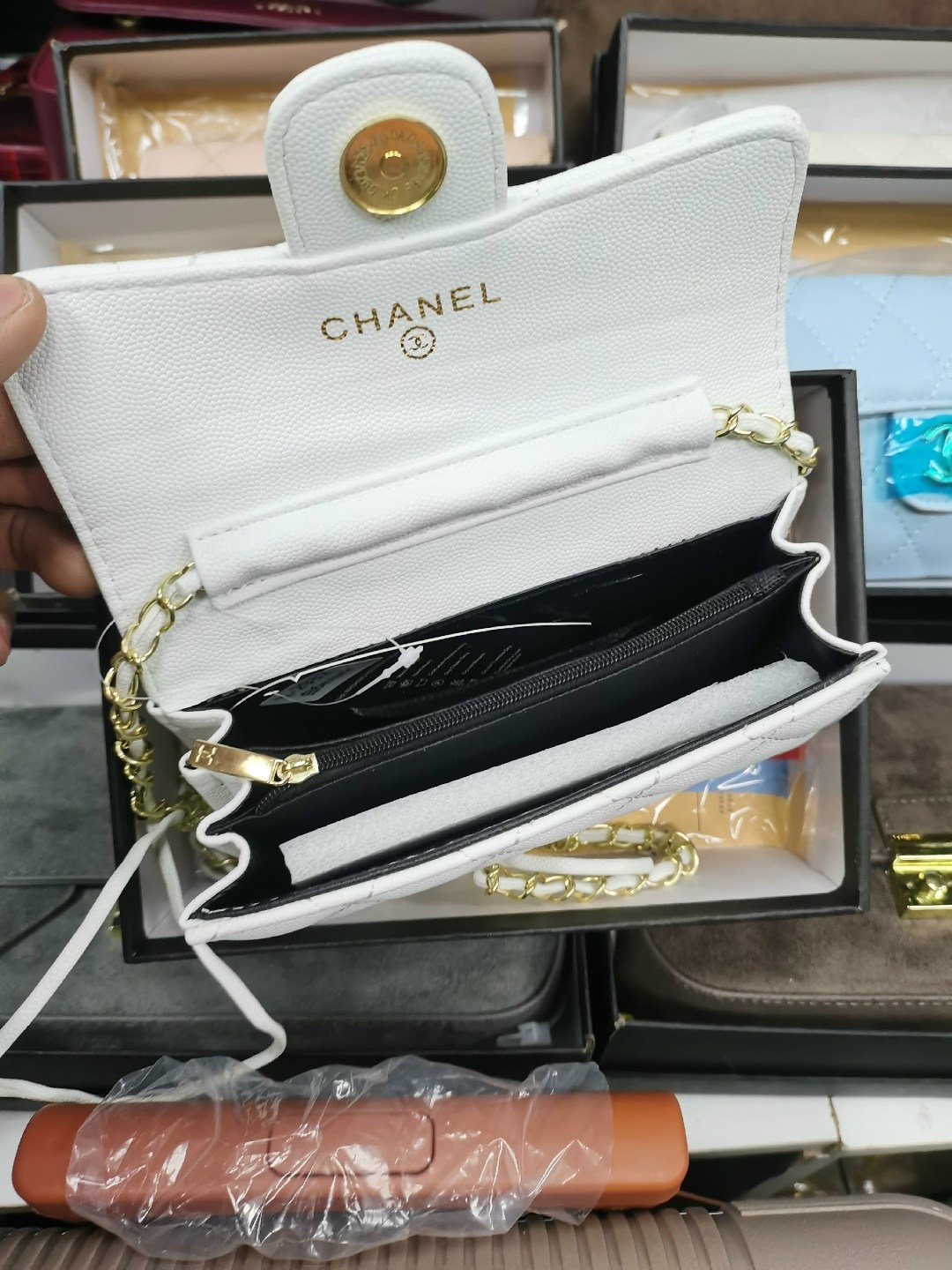 сумка chanel клатч с цепочкой черный,сумки chanel,женские сумки chanel,сумочка chanel,chanel клатч