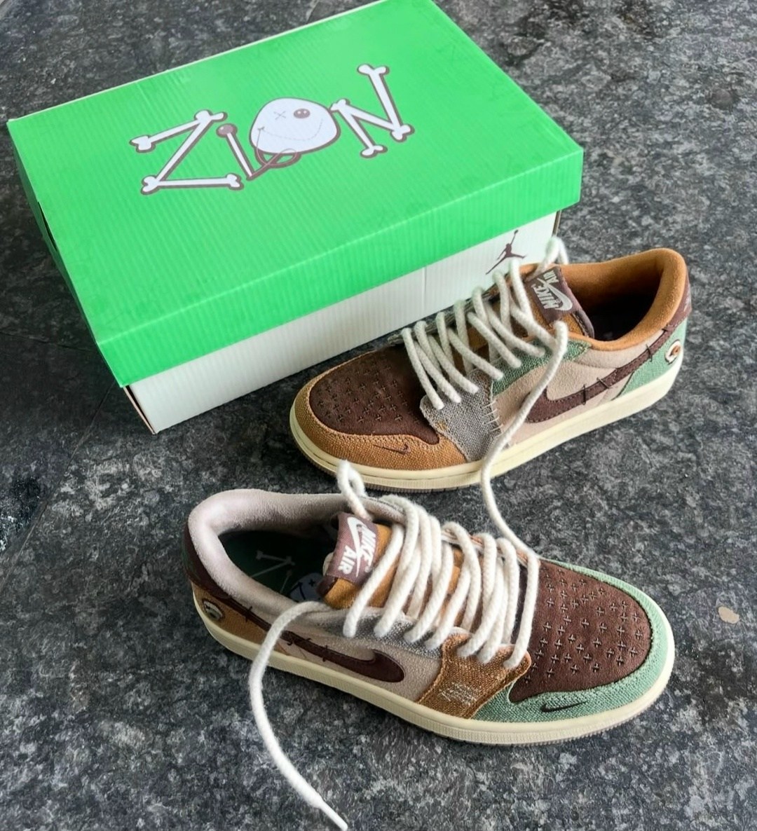 nike air jordan 1 retro low og zion williamson voodoo,nike air jordan 1 low x zion williamson voodoo,кроссовки nike air jordan 1 low voodoo,кроссовки найк вуду,кроссовки zion williamson x air jordan 1