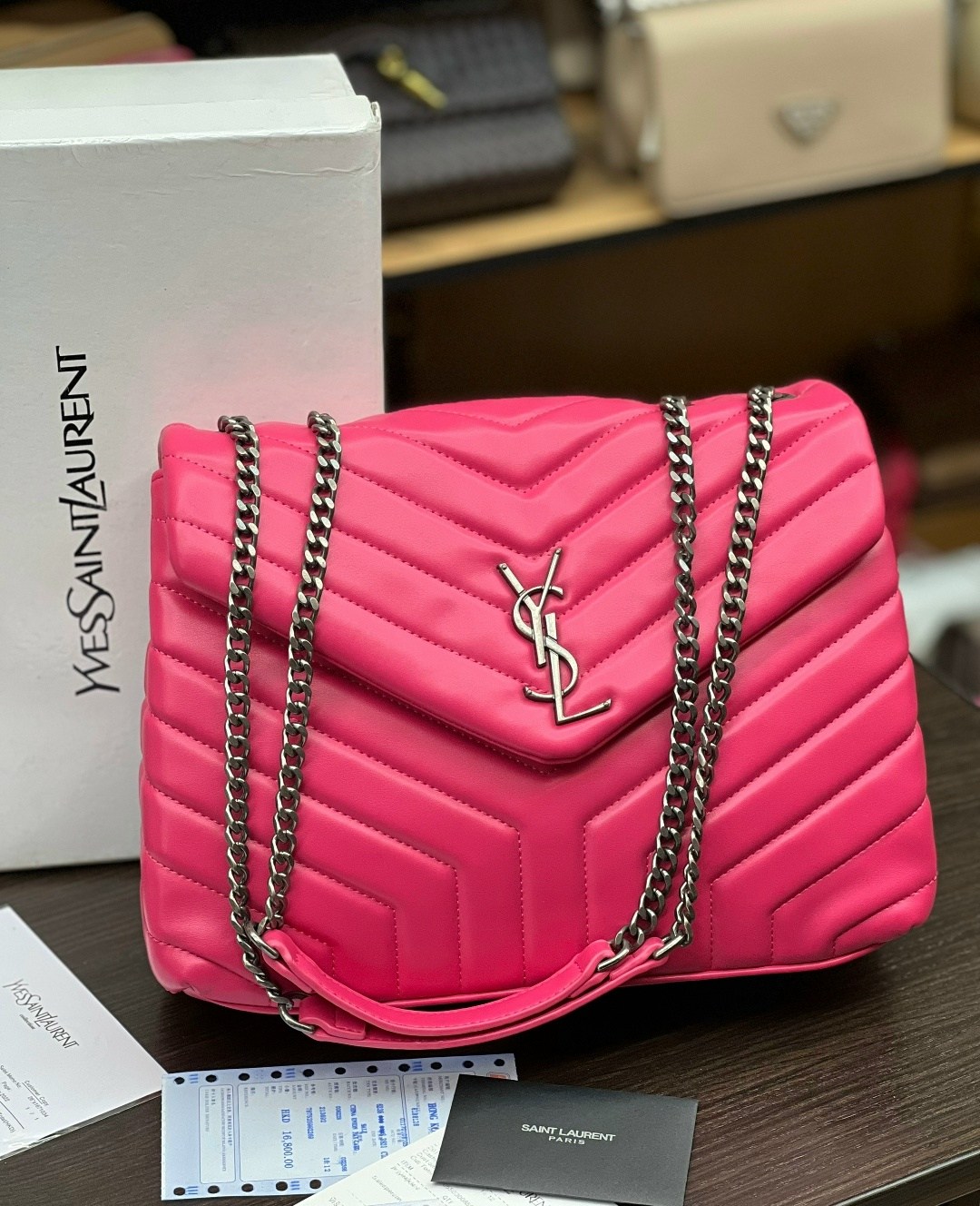 сумка ив сен лоран розовая,сумка yves saint laurent,сумка,модная сумка,сумки женская