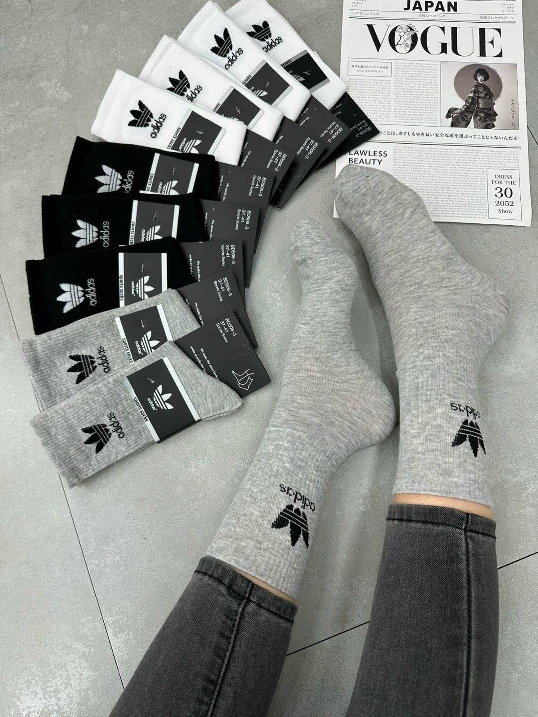 носки мужские adidas,комплект носков adidas,носки адидас в коробке 3 пары,носки мужские адидас 10 пар набор,носки мужские 10 пар