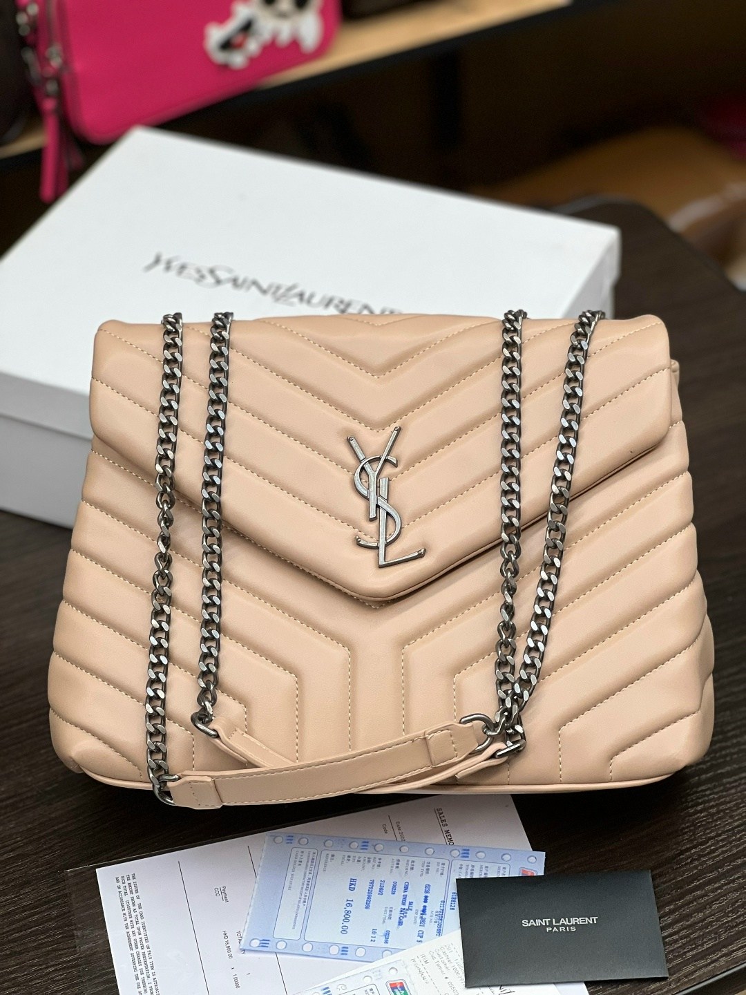 сумка ив сен лоран розовая,сумка yves saint laurent,сумка,модная сумка,сумки женская