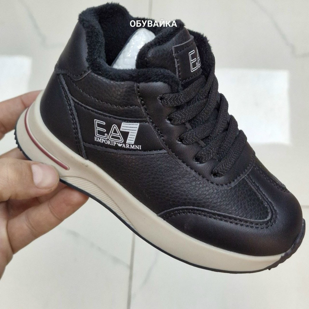 ,детские кроссовки,кроссовки new balance 574 коричневые зимние,кроссовки мальчику,коричневые кроссовки
