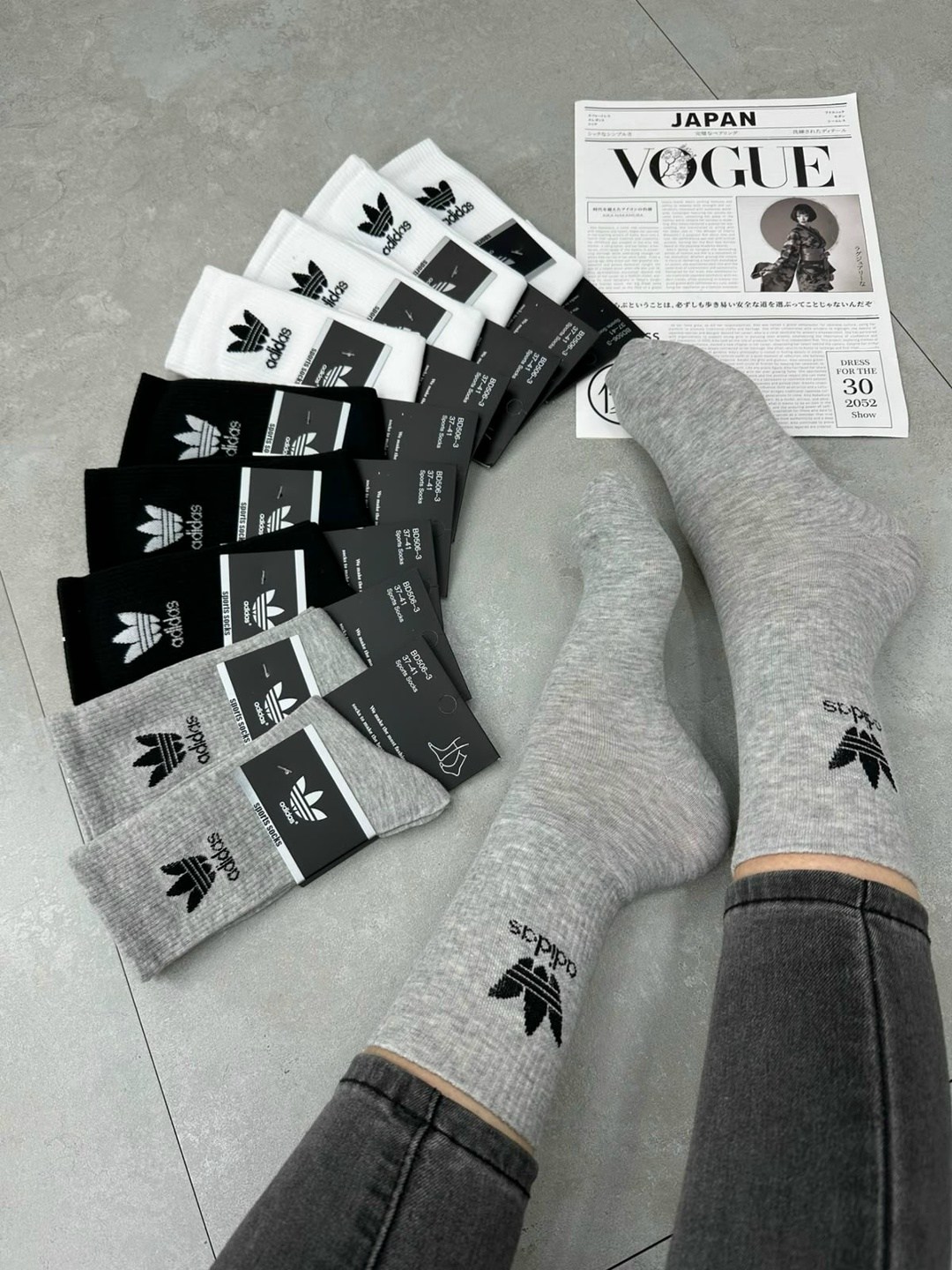 носки мужские adidas,комплект носков adidas,носки адидас в коробке 3 пары,носки мужские адидас 10 пар набор,носки мужские 10 пар