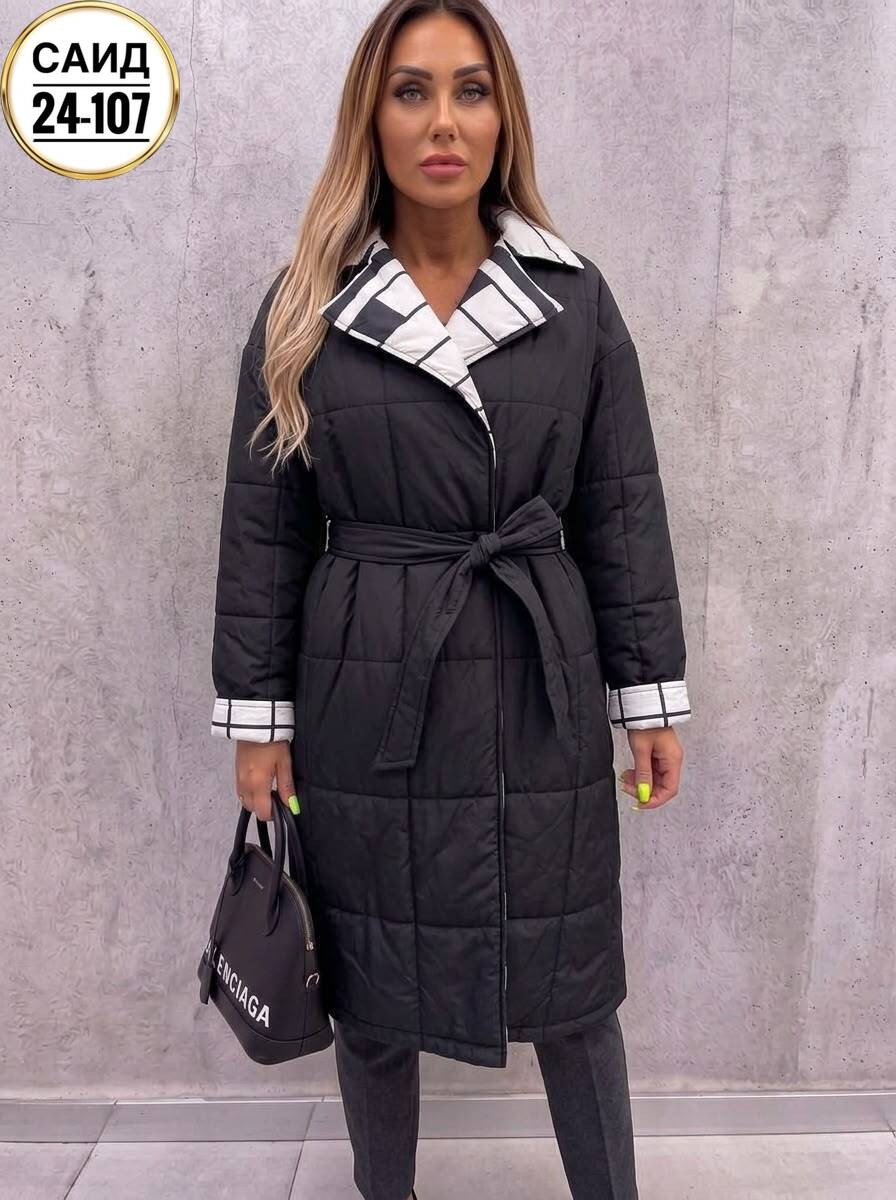 куртка пальто женское,пальто стеганое плащ стеганый куртка женская весна dh fashion,куртка удлиненная,пальто стеганое,пальто стеганое феникс н8026