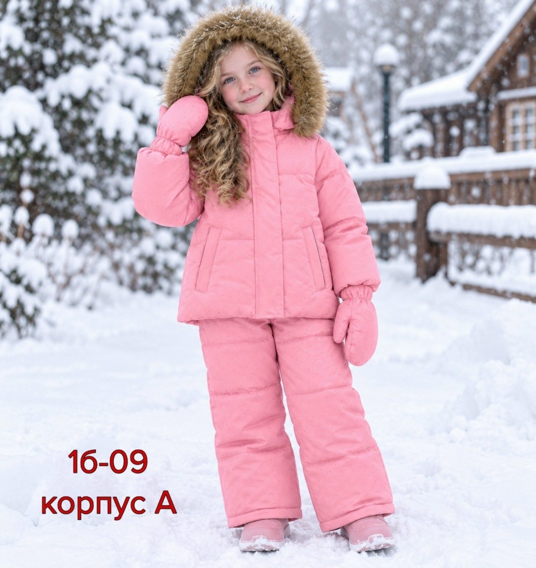 зимний костюм для девочек,зимний костюм для девочки 92-116,зимний костюм детский,костюм зимний,комбинезон зимний для девочка