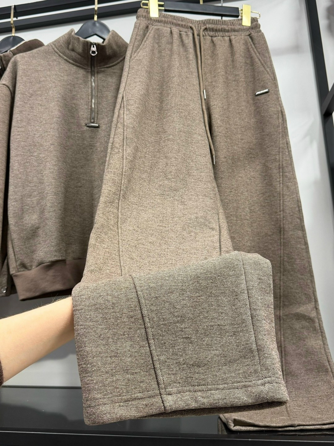 кашемировый костюм loro piana,костюм loro piana,костюм спортивный loro piana,теплый костюм,костюм тройка