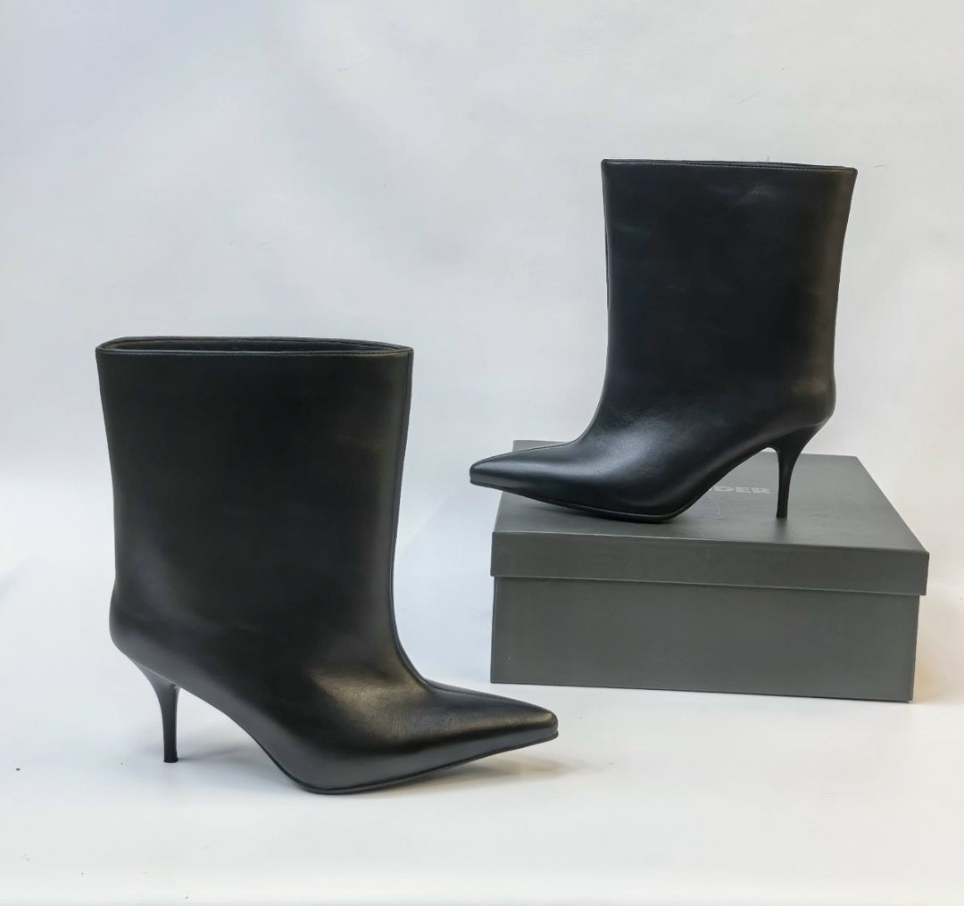 ,ботильоны женские,ботильоны balenciaga,сапоги balenciaga,ботильоны на каблуке