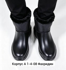 Сапоги