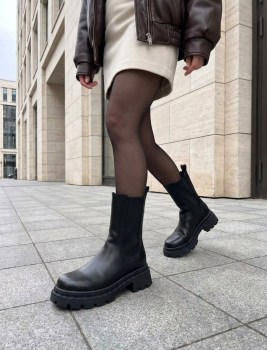 Ботинки
