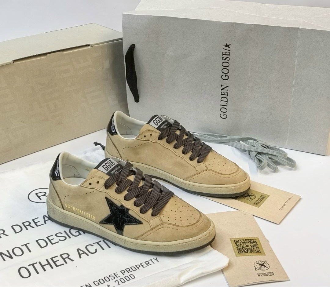 кроссовки golden goose,golden goose ball star,кроссовки golden goose ball star,,бело-синие кроссовки ball star golden goose