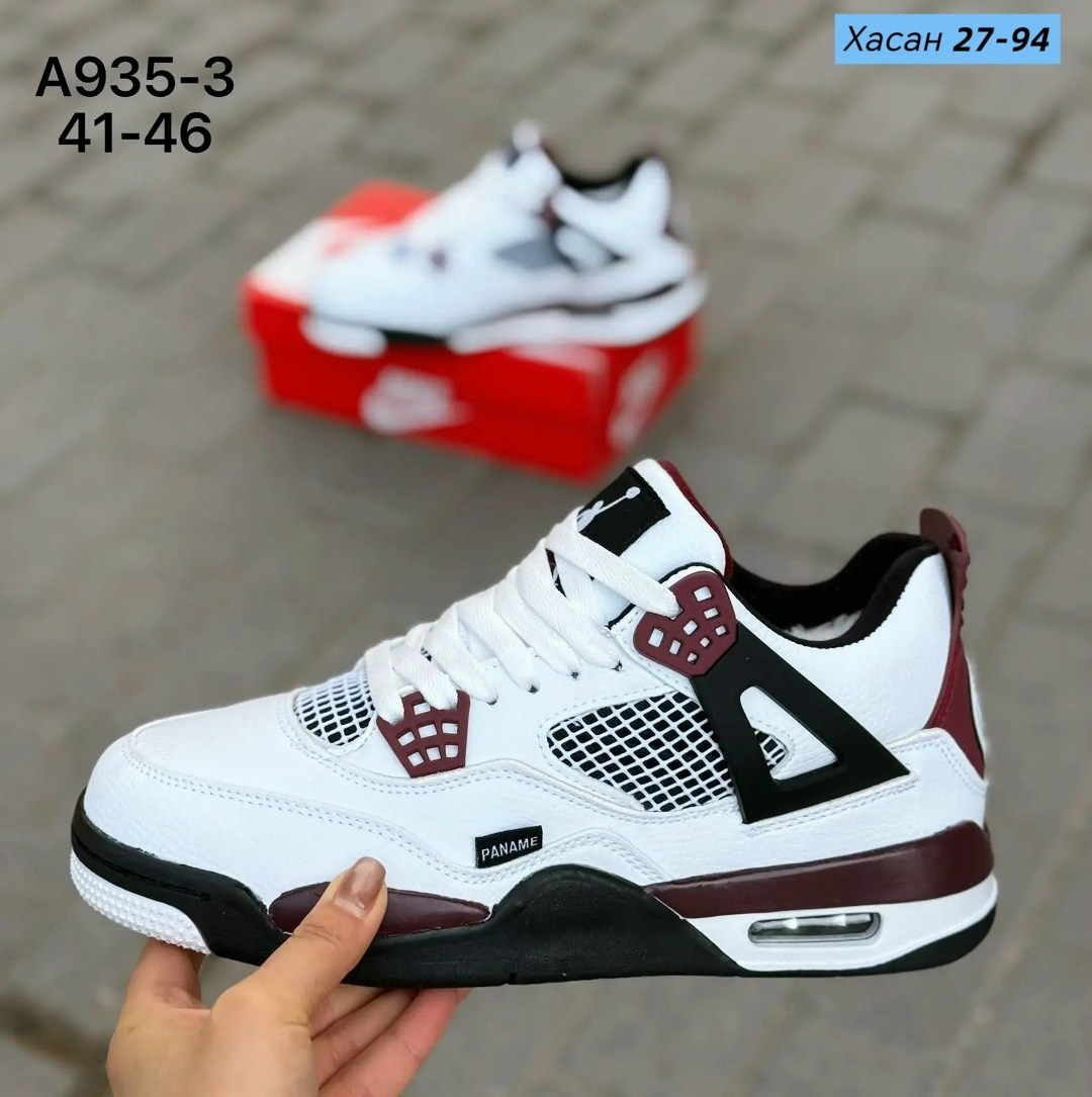 кроссовки,кроссовки мужские nike air jordan 4,кроссовки nike air jordan 4, мужская кроссовки,женские кроссовки