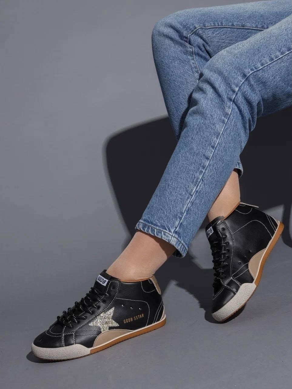 ,кроссовки кеды высокие,черные кроссовки,кеды golden goose,кеды кроссовки