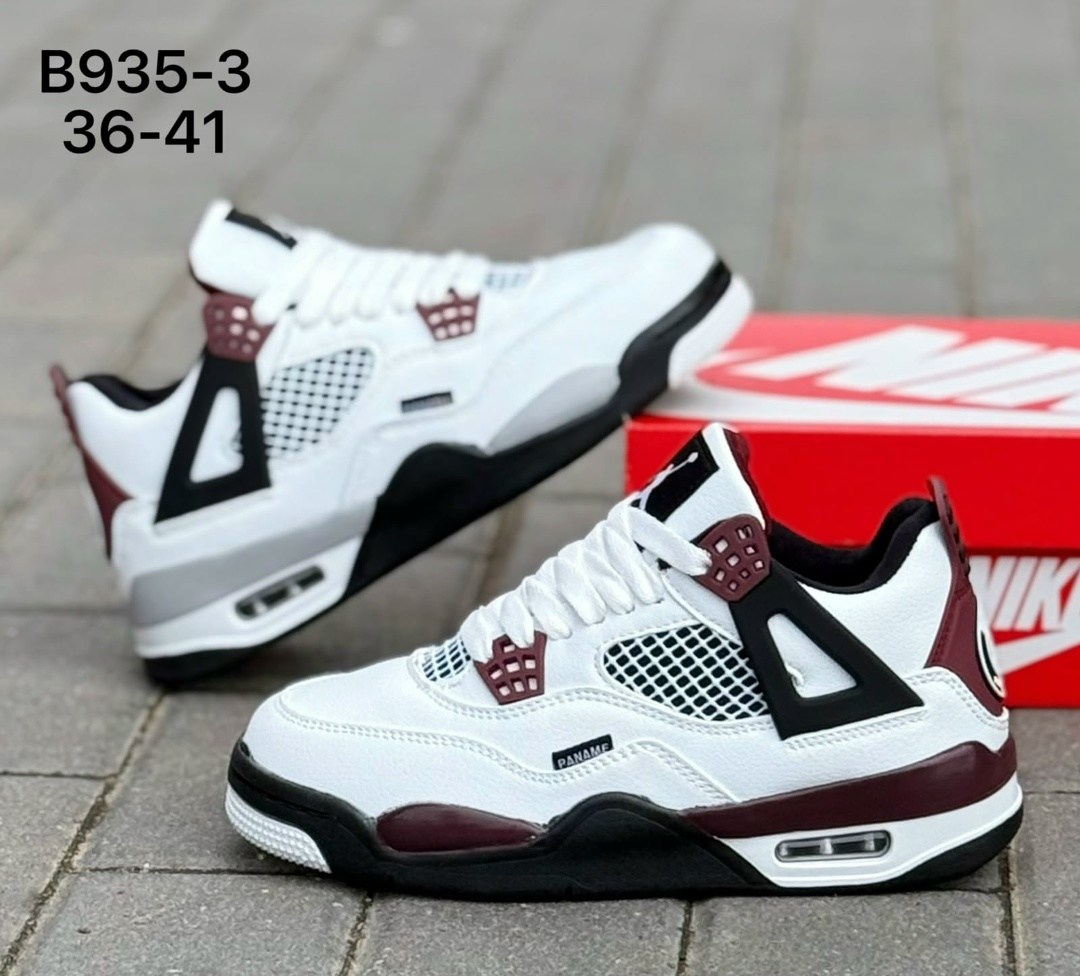 кроссовки,спортивная ,женские кроссовки,кроссовки мужские nike air jordan 4,кроссовки nike air jordan 4 retro psg мужские