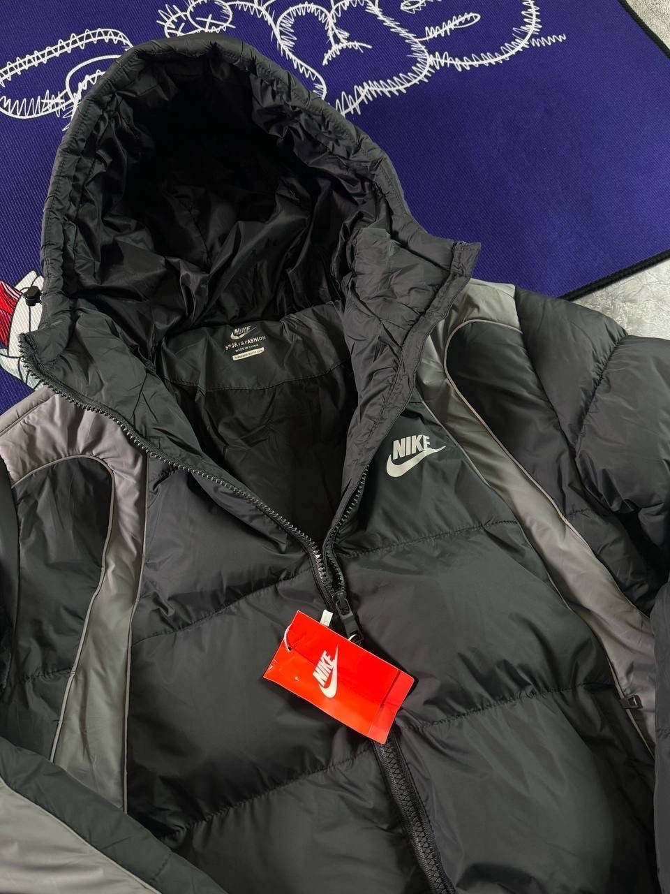 куртка nike зимняя,мужской пуховик nike,зимние куртки,зимний мужской пуховик куртка nike,мужская куртка nike