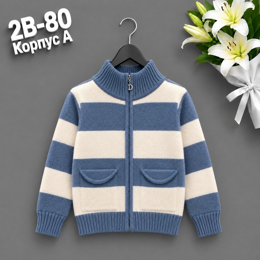 кофта для мальчика,кардиган для мальчика,кардиган детский,жакет для мальчика,кофта на молнии для мальчика спицами