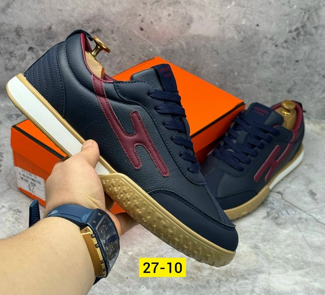 ,кроссовки для мужчин,мужской кроссовки,кроссовки hermes, мужская кроссовки