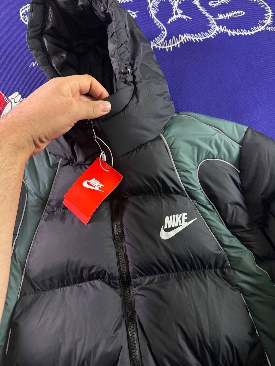 куртка nike зимняя,мужской пуховик nike,зимние куртки,зимний мужской пуховик куртка nike,мужская куртка nike