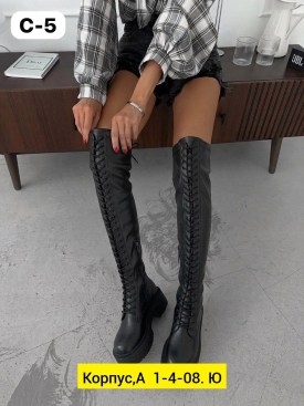 Сапоги