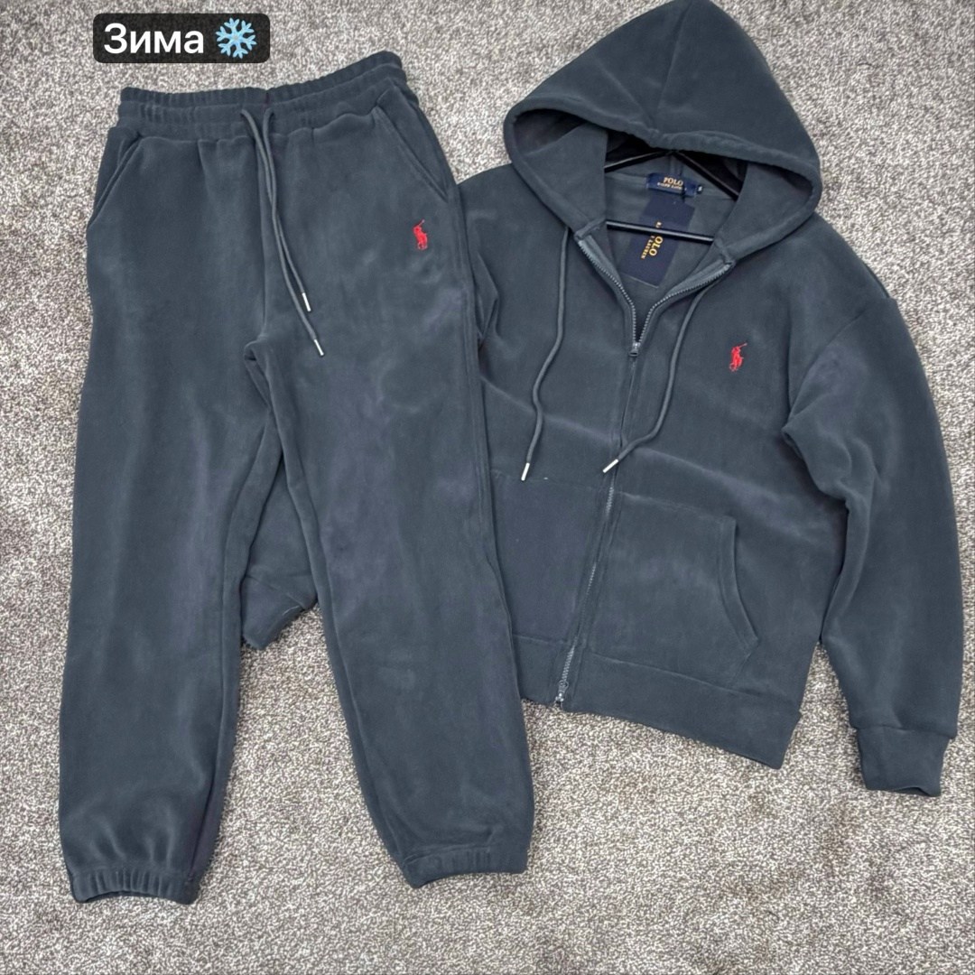 спортивный костюм polo ralph lauren мужской,мужской спортивный костюм polo ralph lauren из хлопка и флиса черный,мужские спортивные костюмы,флисовые костюмы,спортивные костюм