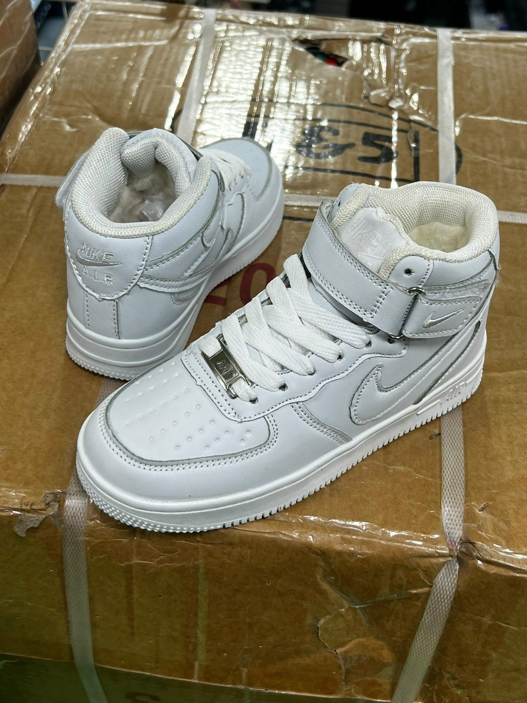 кроссовки,,кроссовки зимние nike air force,кроссовки мальчику,кроссовки детские