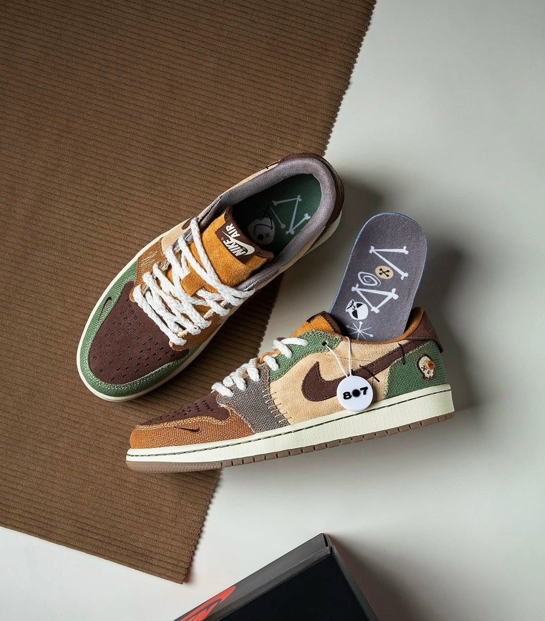 nike air jordan 1 retro low og zion williamson voodoo,nike air jordan 1 low x zion williamson voodoo,кроссовки nike air jordan 1 low voodoo,кроссовки найк вуду,кроссовки zion williamson x air jordan 1