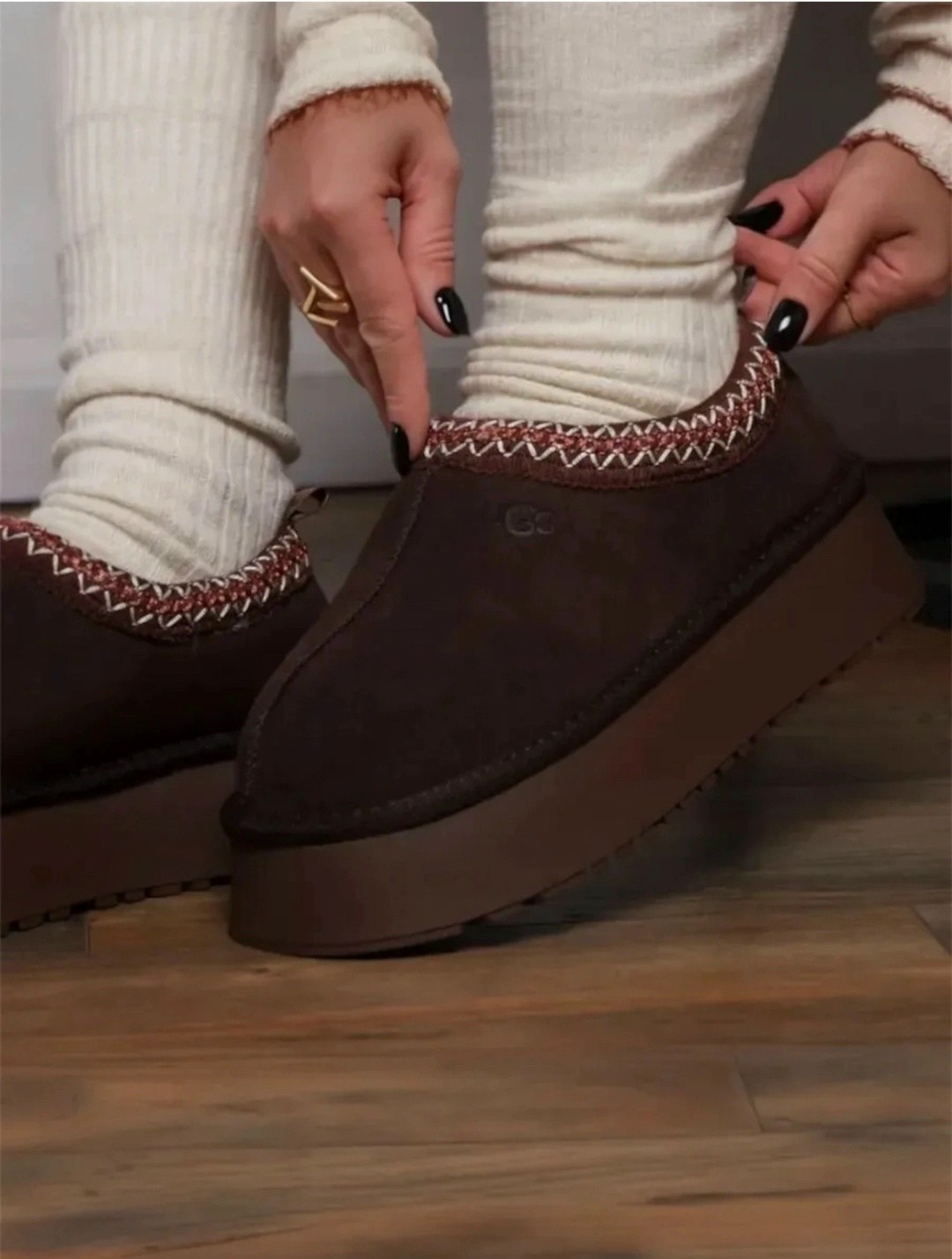 ,угги женские,угги женские ugg,женская ,теплые угги короткие с мехом на платформе ugg 283380561